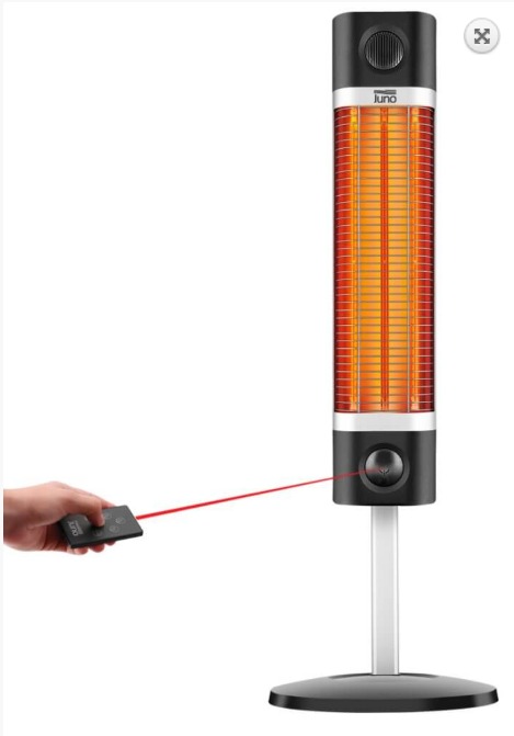 Aquecedor Elétrico CH1500 - Imagem 3