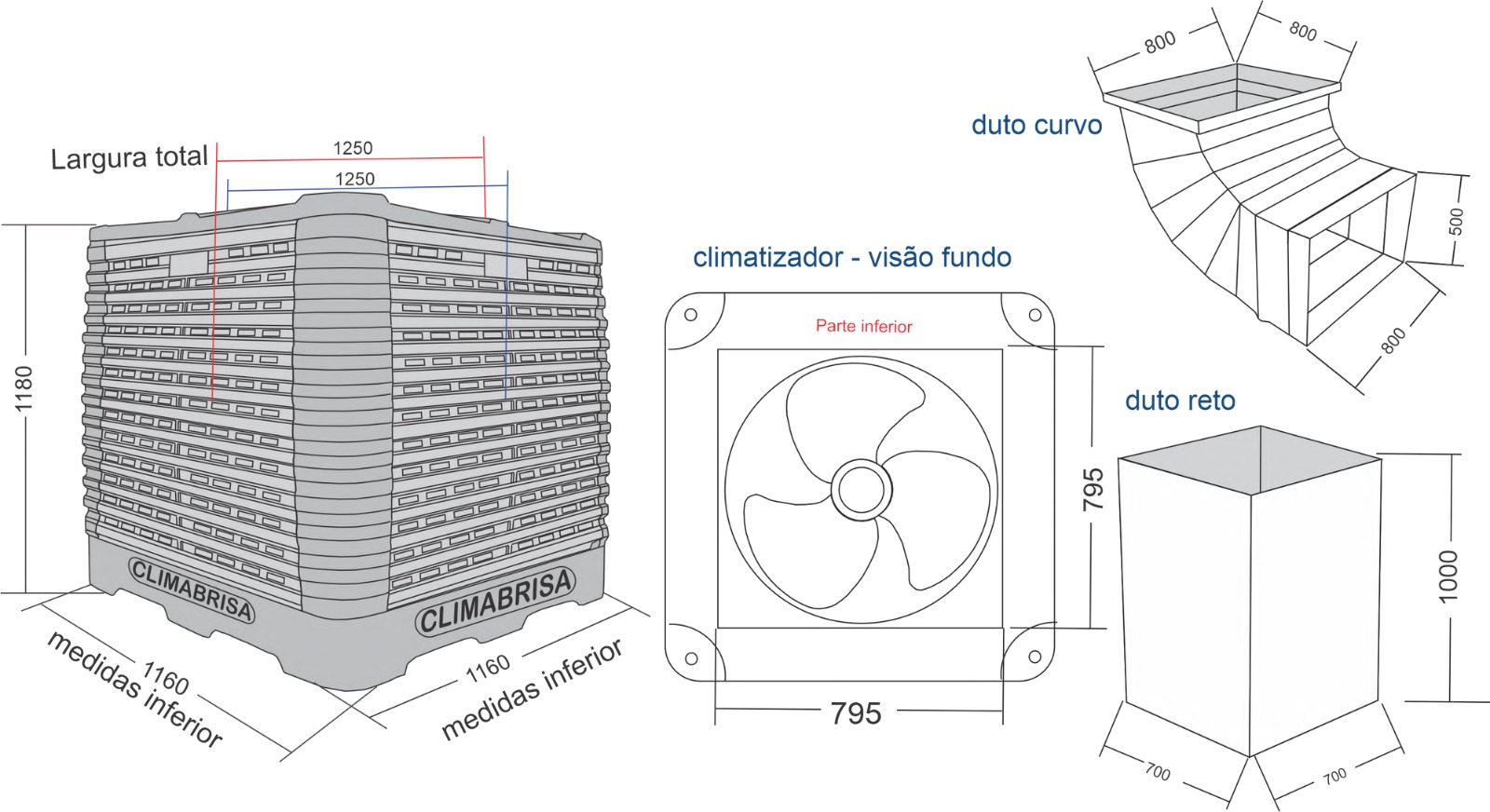 Climabrisa SB i30 - Imagem 3