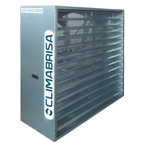 Exaustor Climabrisa i138