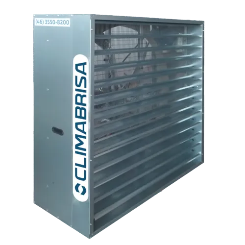 Exaustor Climabrisa i138
